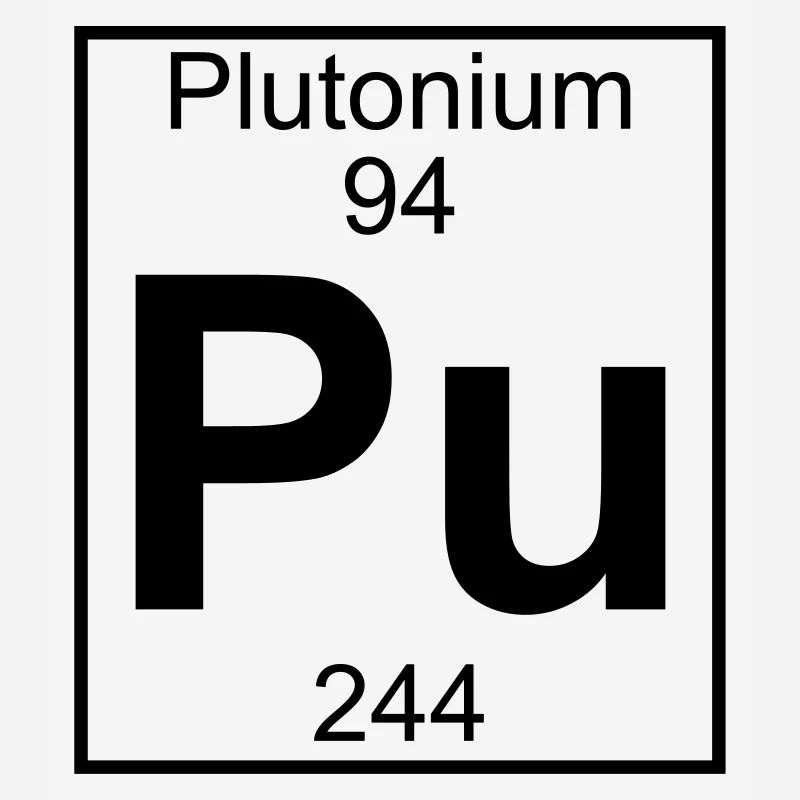 Plutonium (Pu) (element 94)