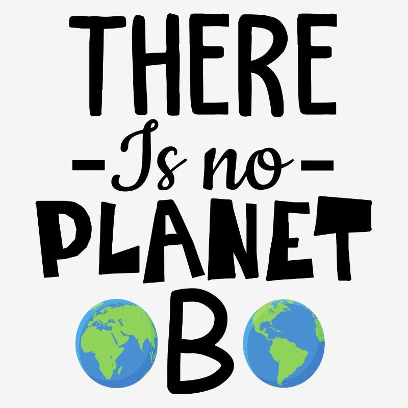 Il n'y a pas de vendredis Planet B pour la conception future