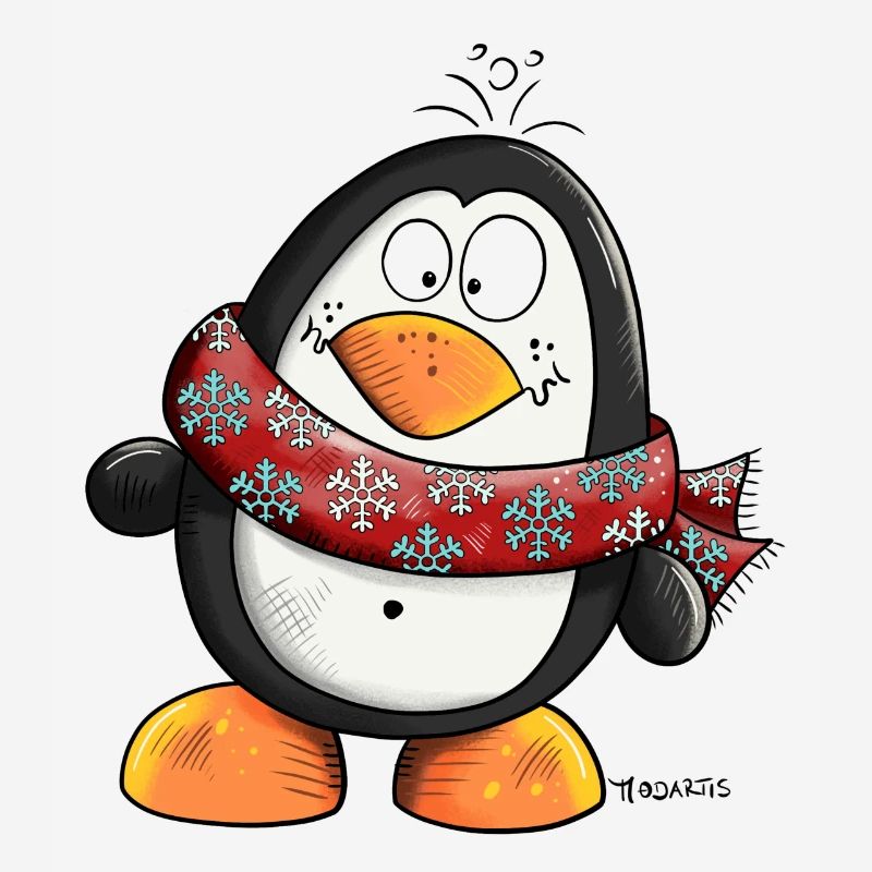Der Pinguin