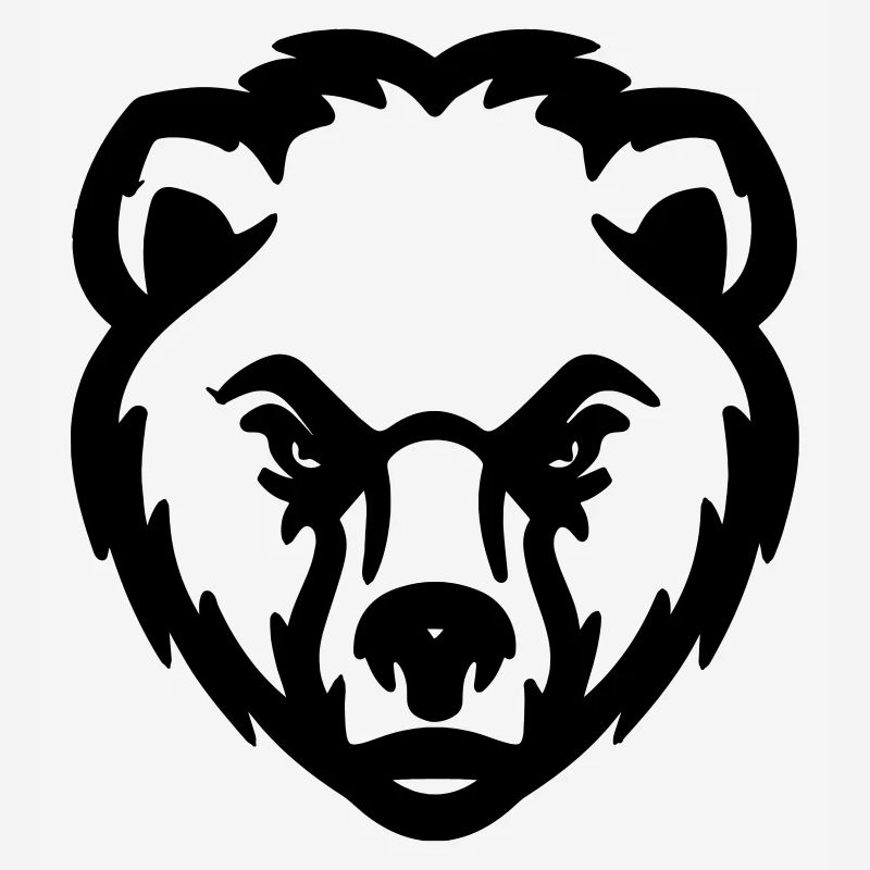 tête d'ours