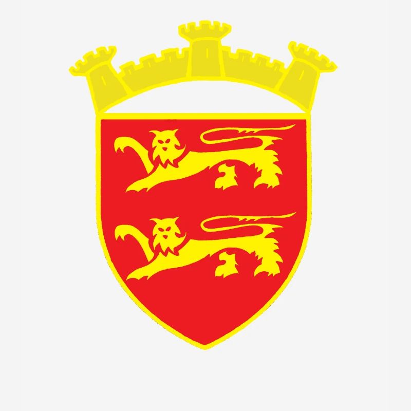 ROT WAPPEN LÖWENTURM ODER COPYRIGHT RUNEMBERG