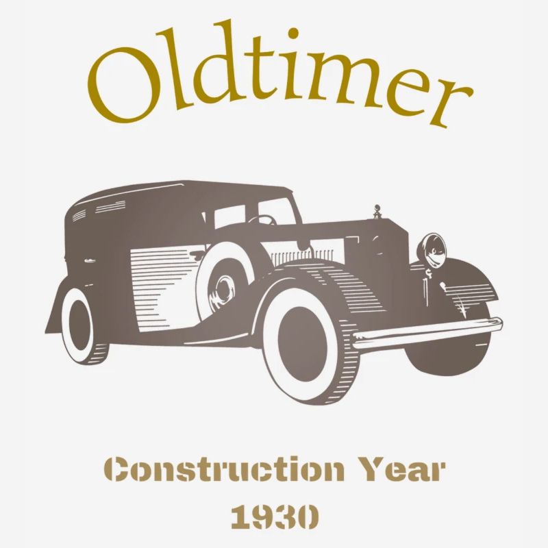 Oldtimer 1930