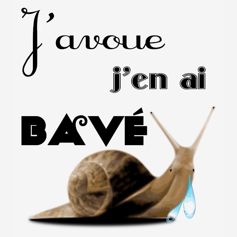 J'avoue