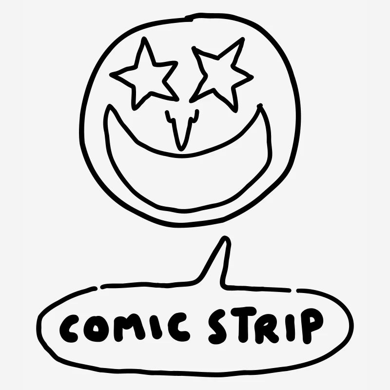 COMIC STRIP