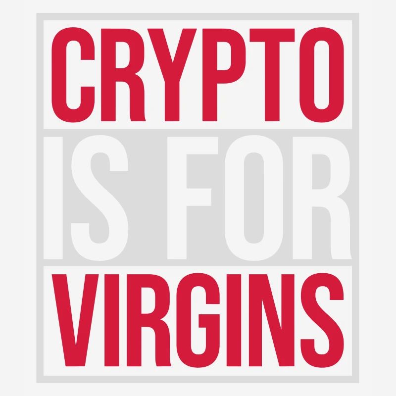 Crypto est pour les vierges