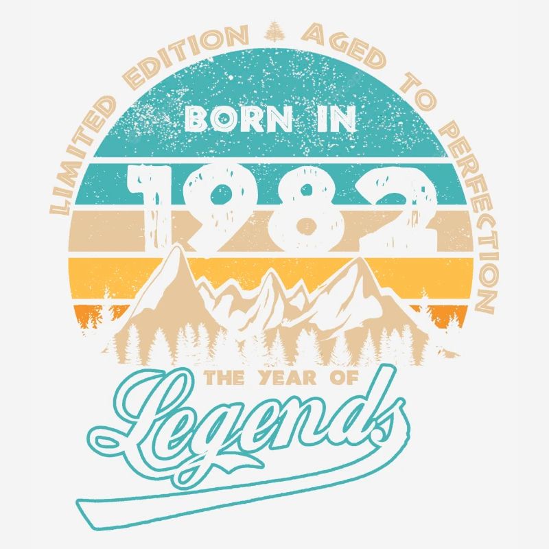 Légendes 1982