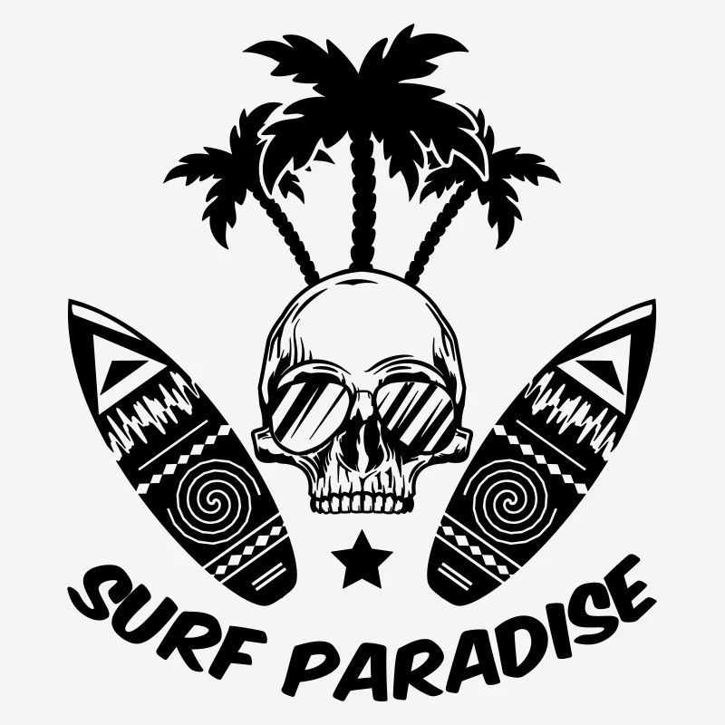 Paradis du surf