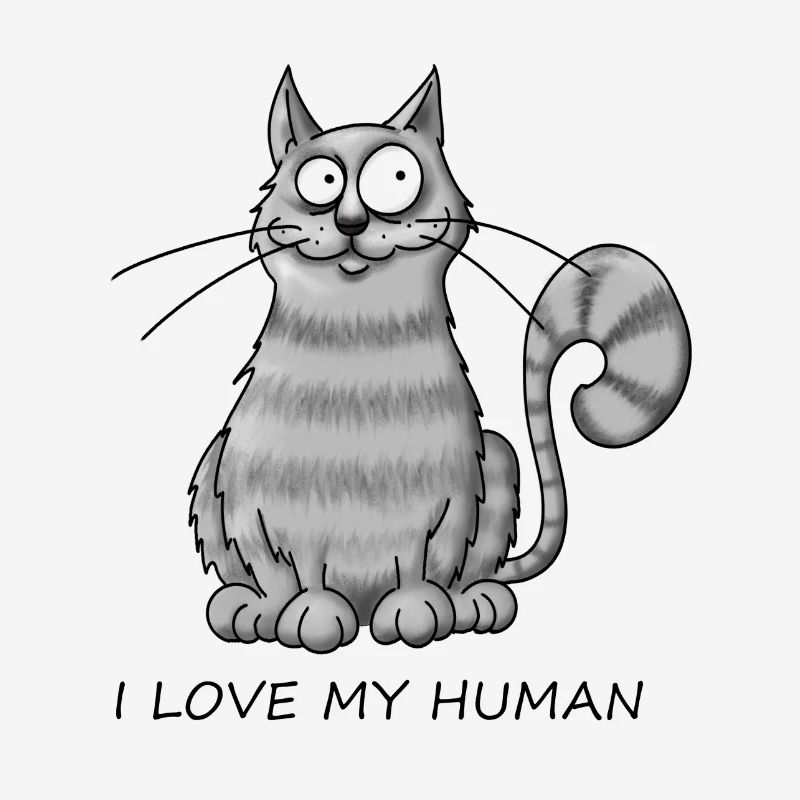 L’amour du chat