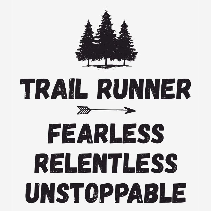 Trail Runner - Intrépide. Implacable. Imparable.