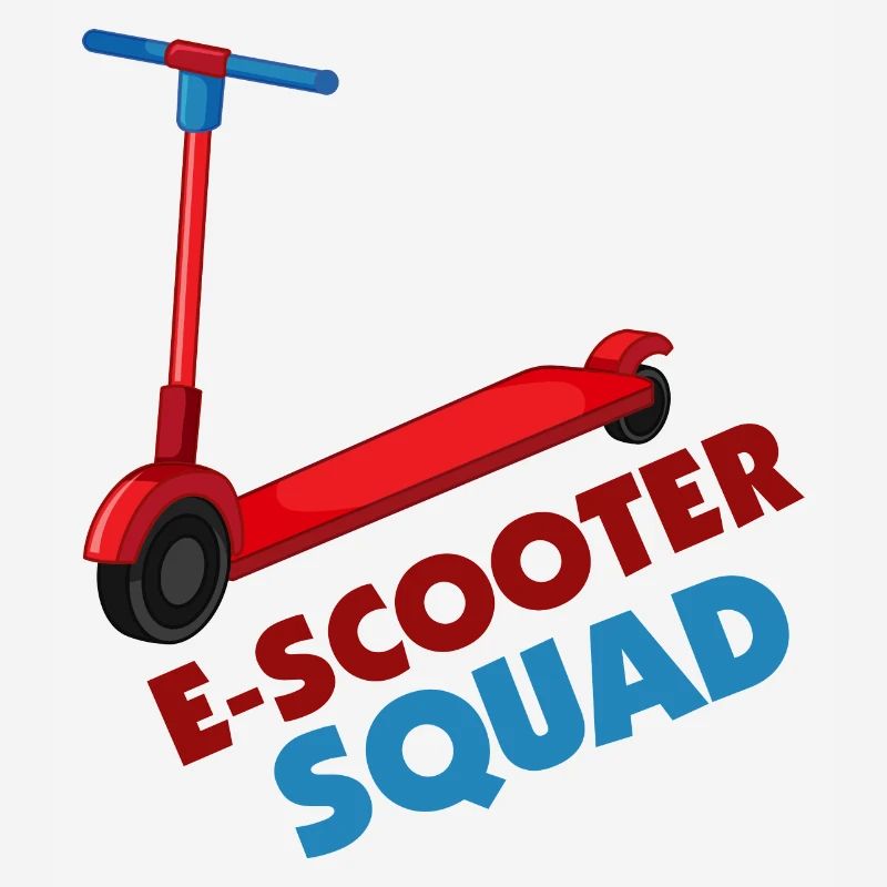 E-Scooter Roller Scooter