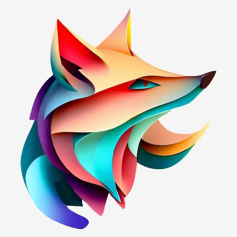 Fox Design Rayures élégantes Harmony