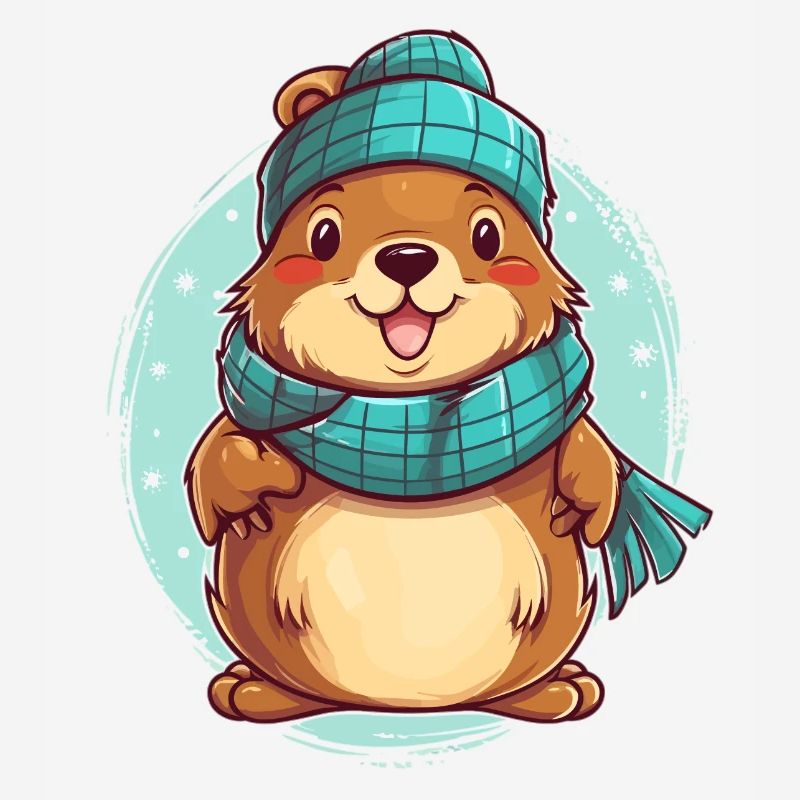 Loutre douillette