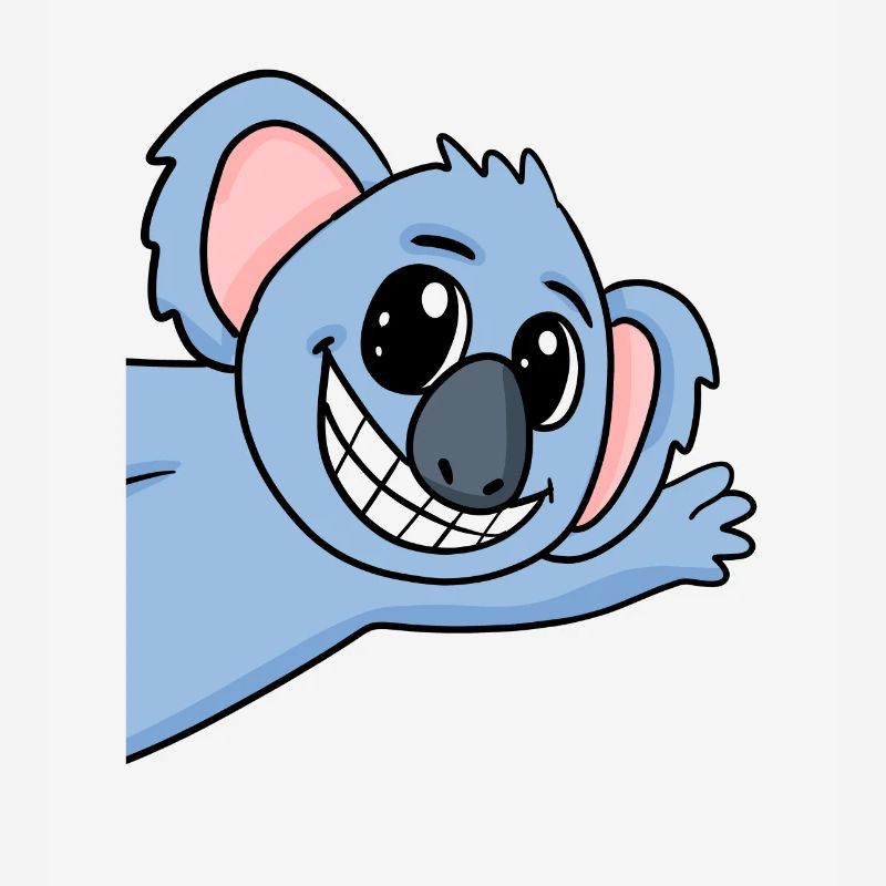 Koala Salutation Salutation Koala Bear