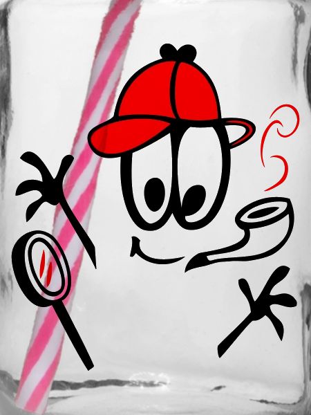 Detektiv  Comic