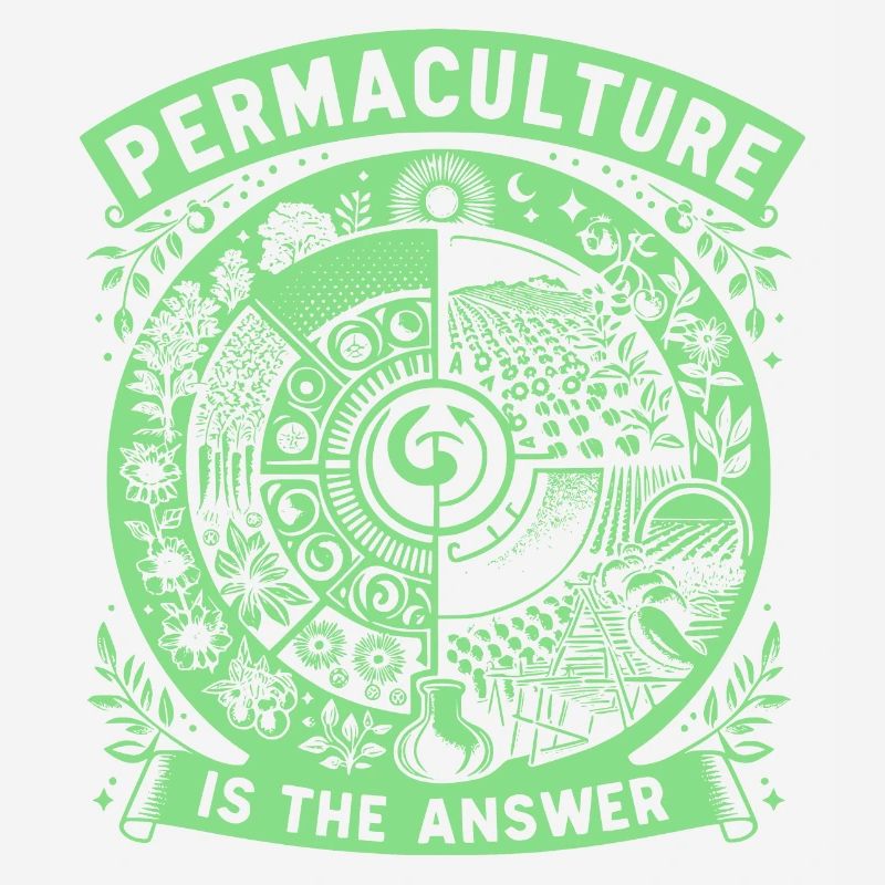 Permaculture Is The Answer