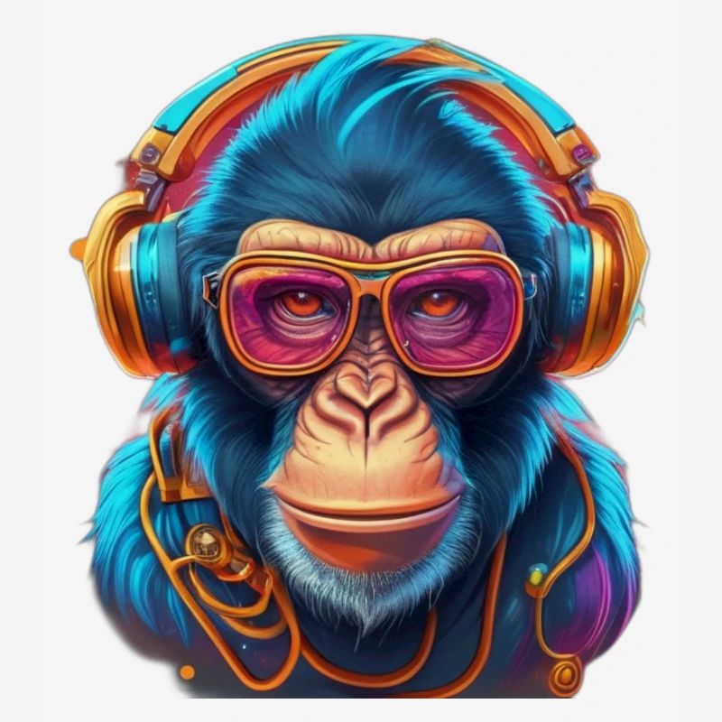 Cool Monkey