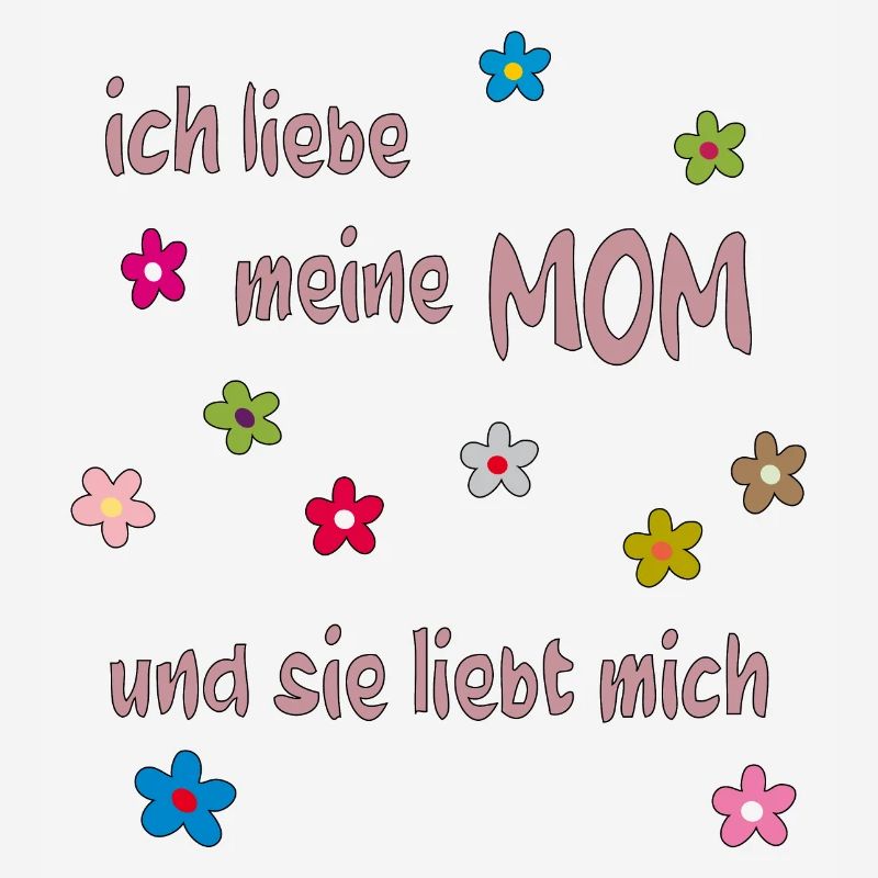 J’aime ma mère