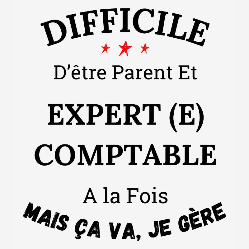 Difficile d'être parent et expert comptable