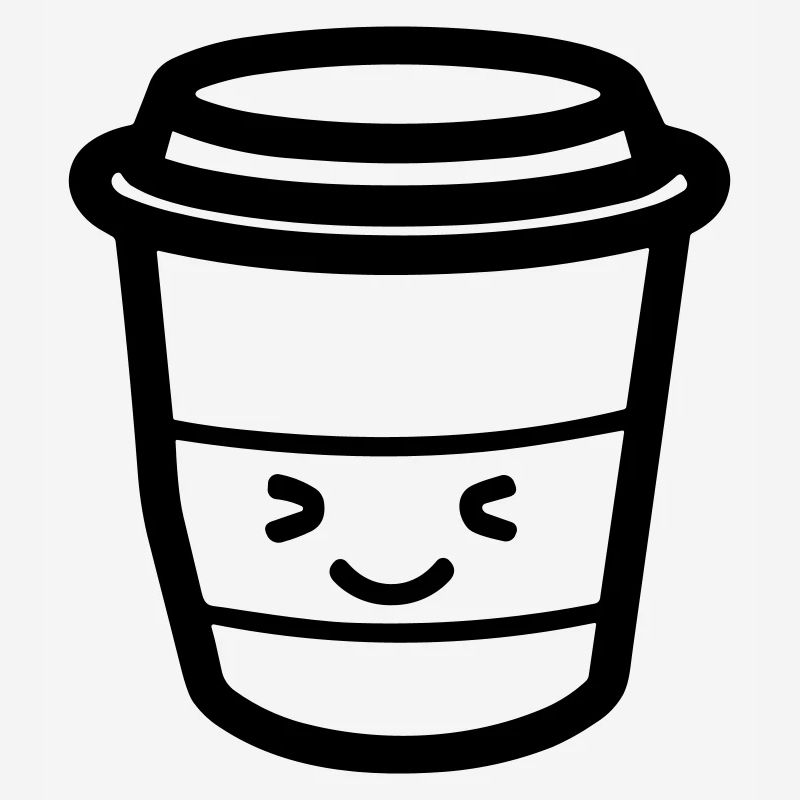 Mug de café
