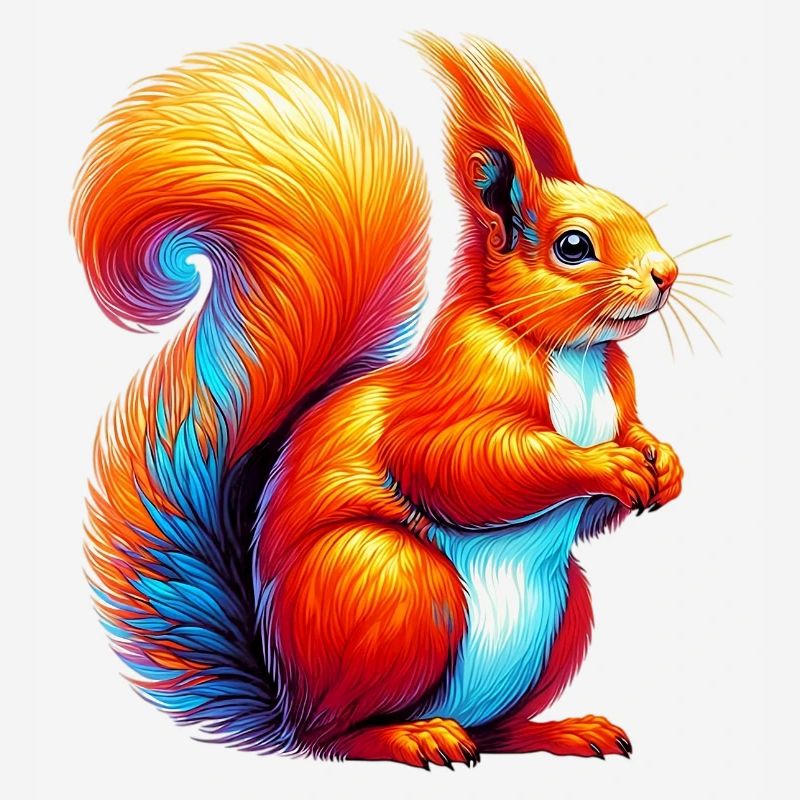 Eichhörnchen