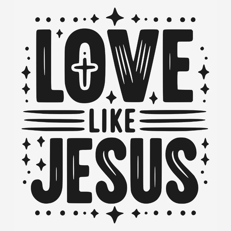 L’amour, c’est Jésus