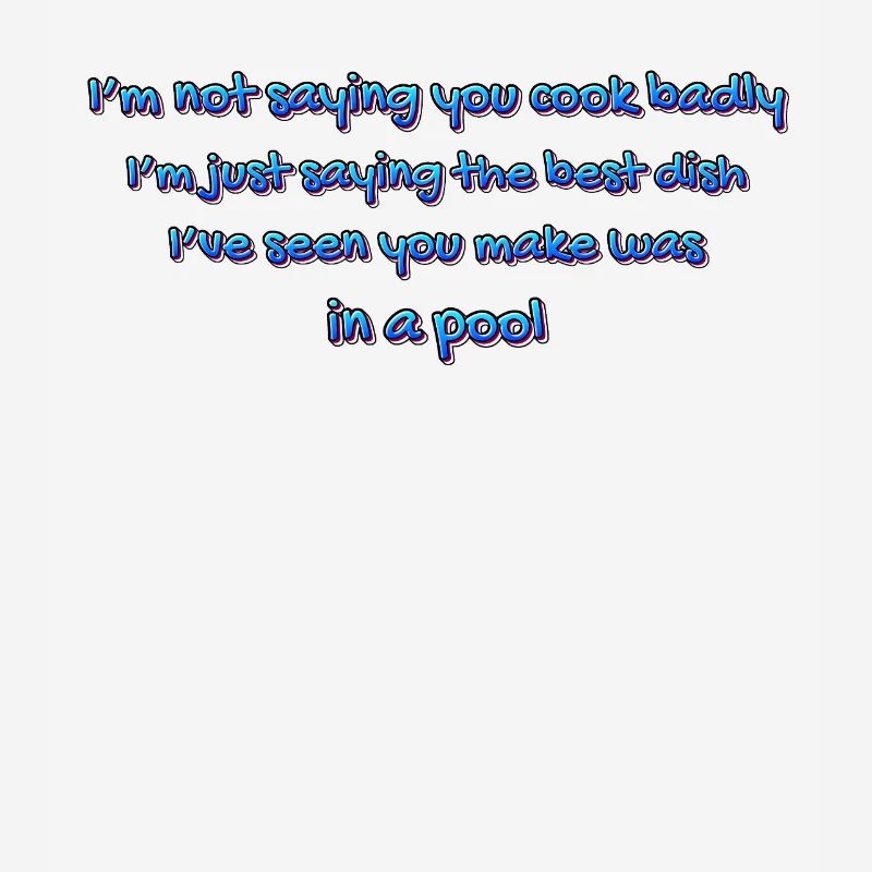 Poolside Kitchen Quip