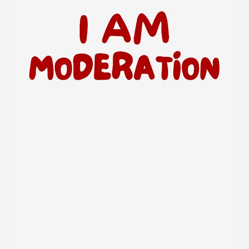 Je suis modération