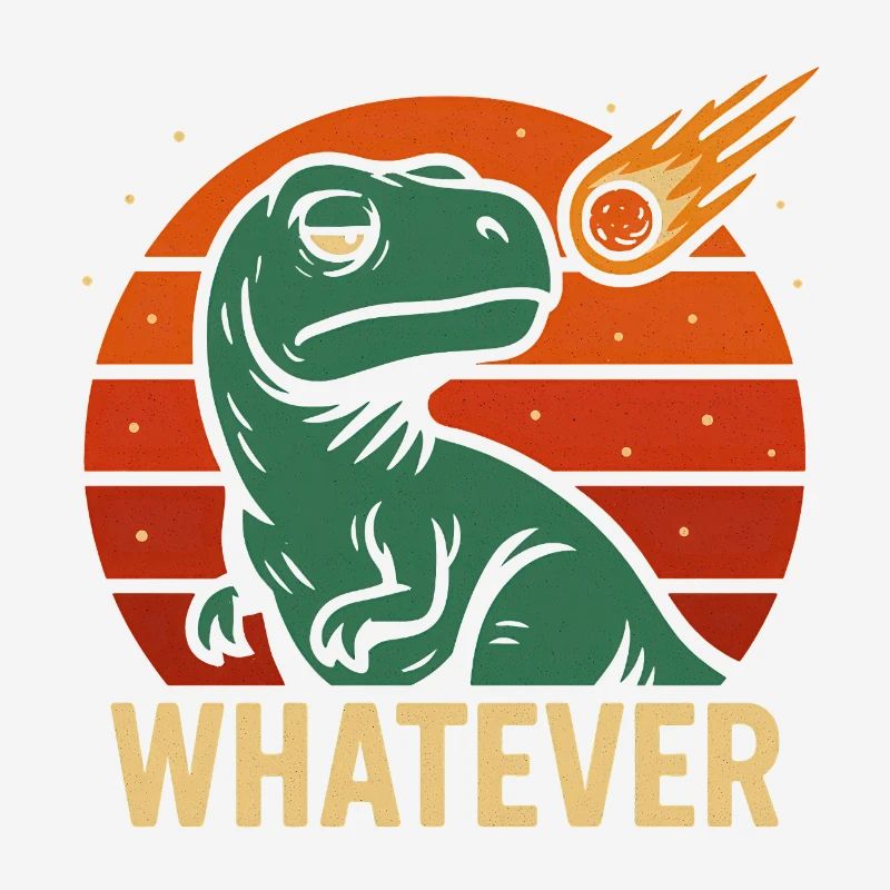 Whatever T-Rex