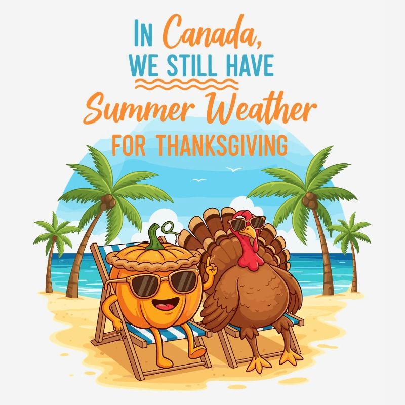 L’été au Canada