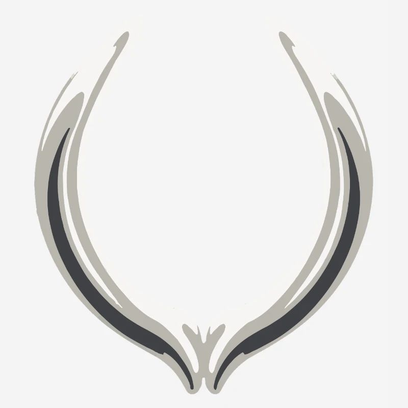 Querlenker-Emblem