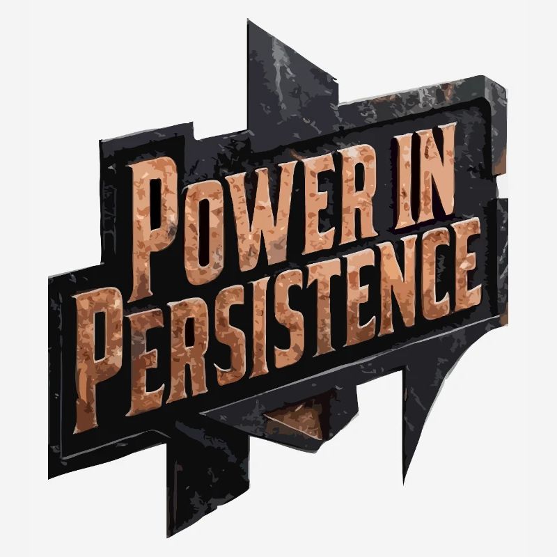 La puissance de la persévérance
