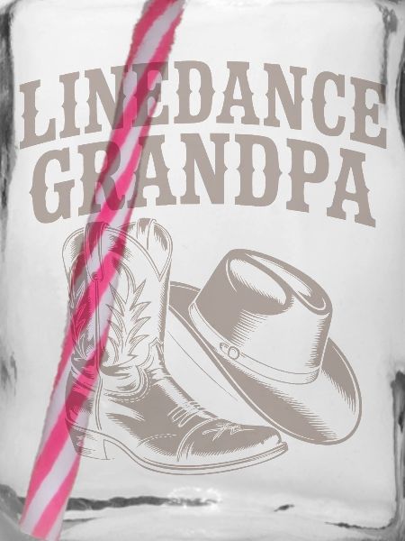 Linedance Opa Boots