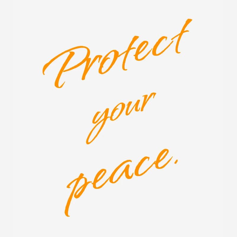 Protect Your Peace – Keep Moving Forward