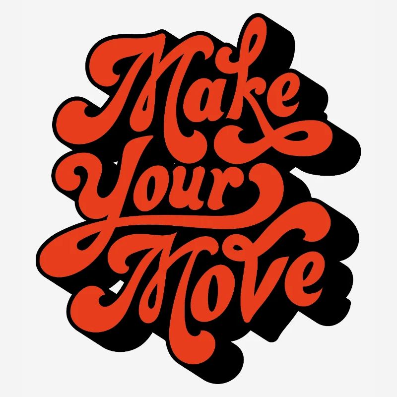 Make Your Move Retro Script