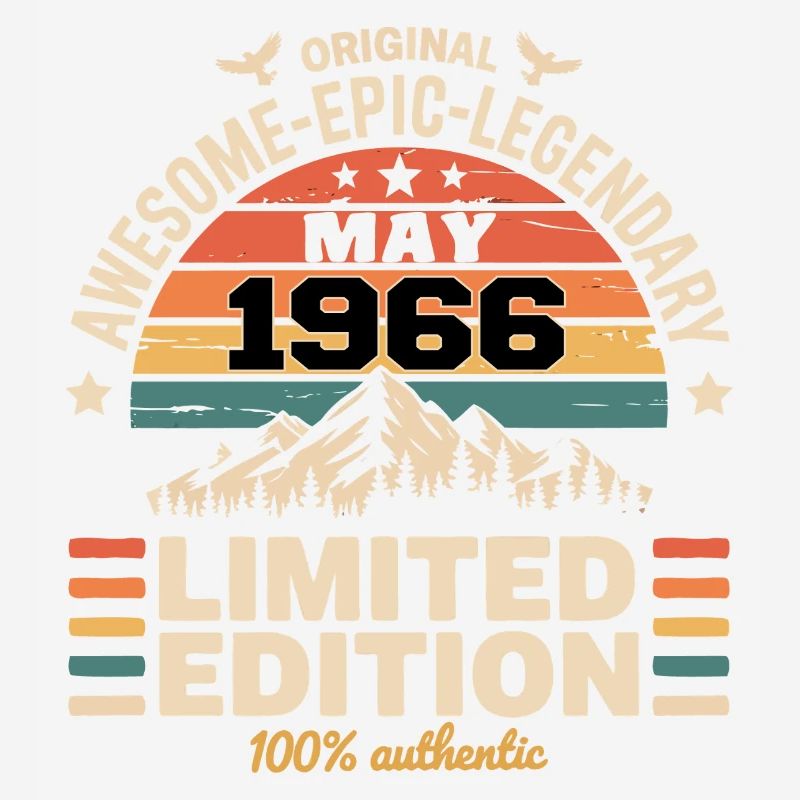 Mai 1966 - May 1966