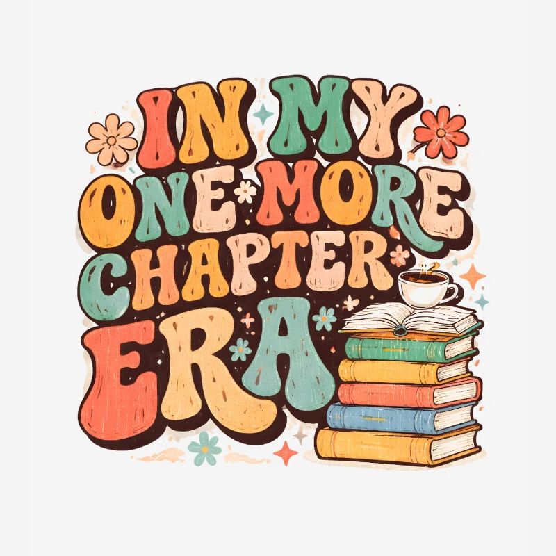 Another chapter era bookrat nerd read