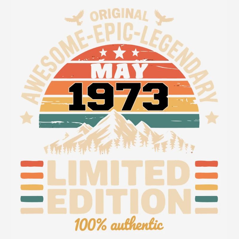 May 1973 - May 1973
