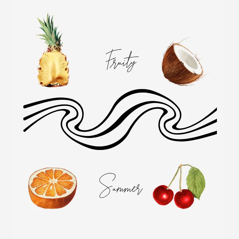 fruity summer