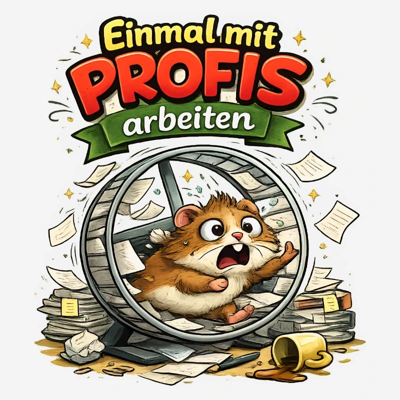 Einmal ohne Idioten / Einmal mit Profis war früher
