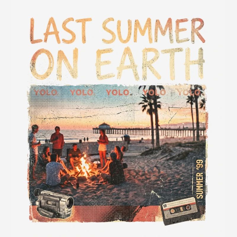 Last Summer On Earth