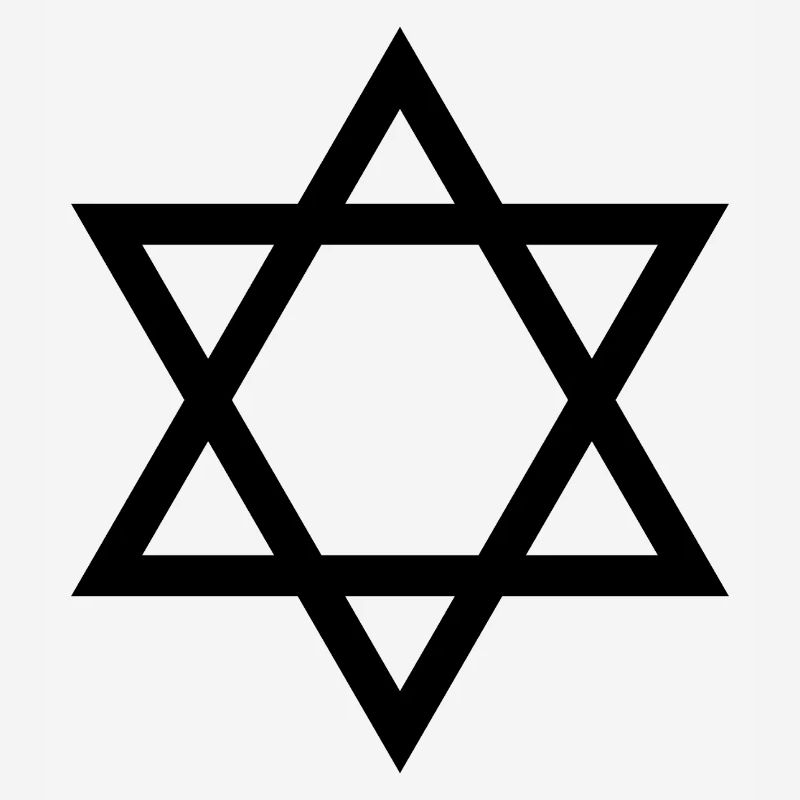 Croix de David