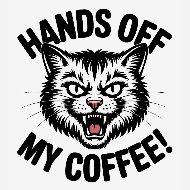 Loin de mon café