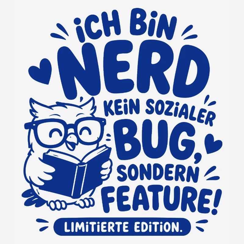 Nerd Feature Limitierte Edition