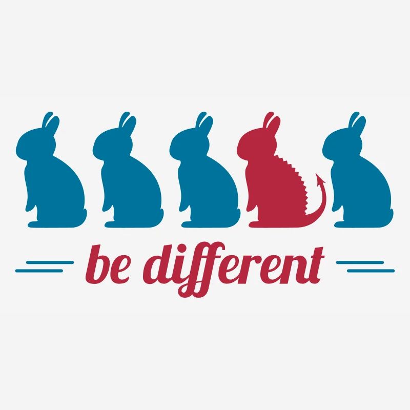 be different lapins Hare Easter bunny bunny