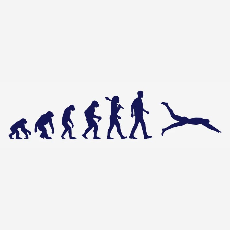 Schwimmer Evolution