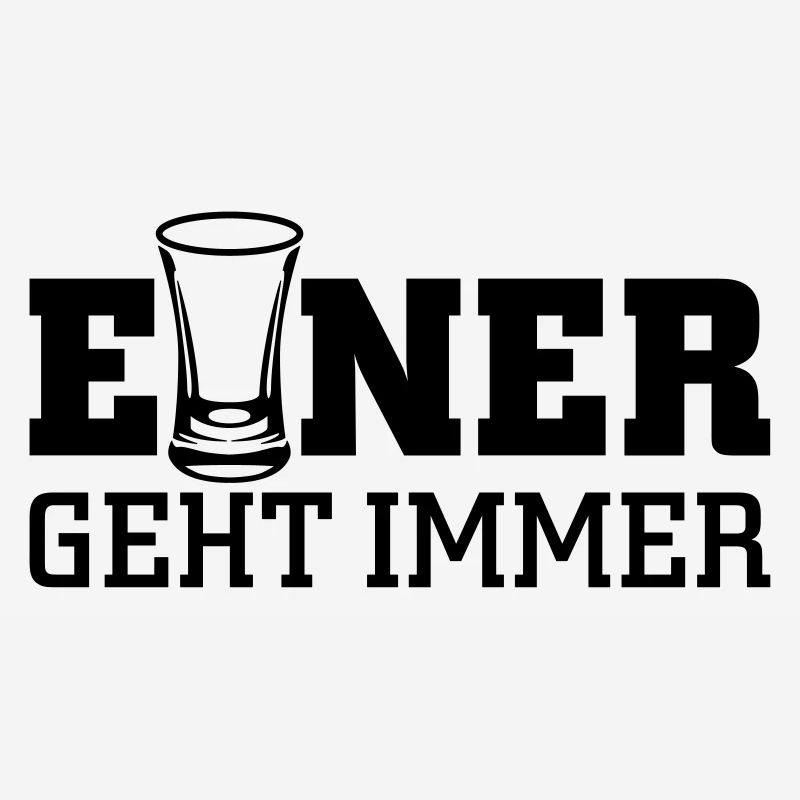 Einer geht immer