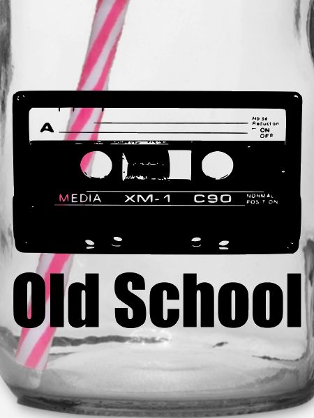 old school