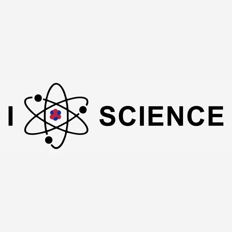 I love science