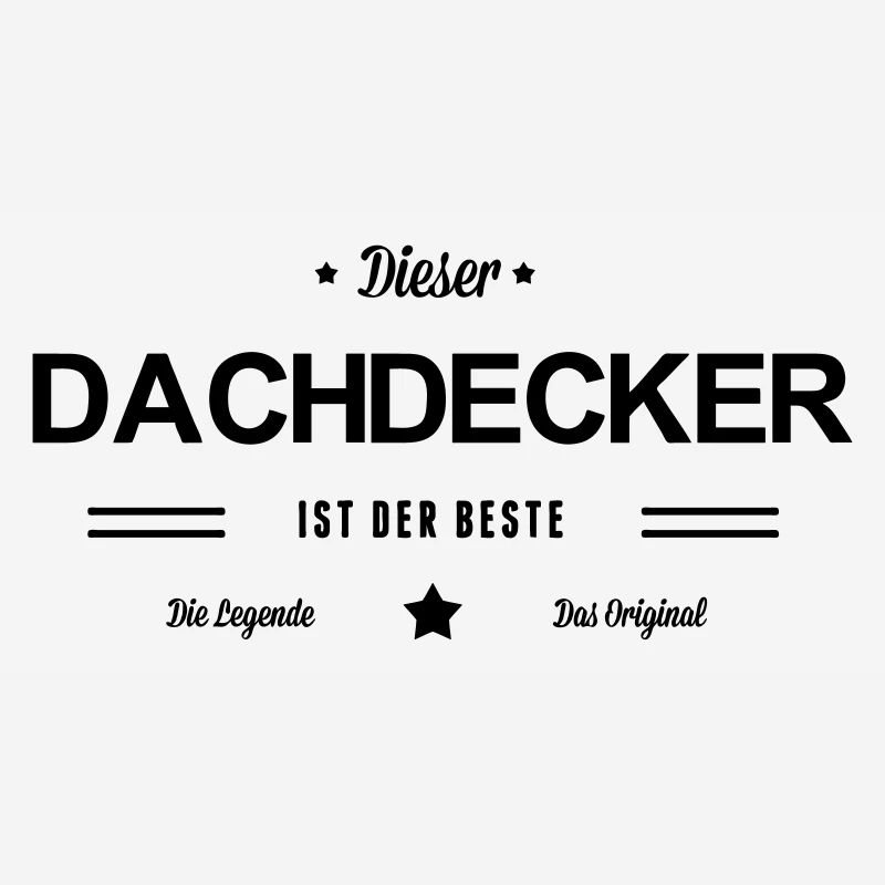 Bester Dachdecker