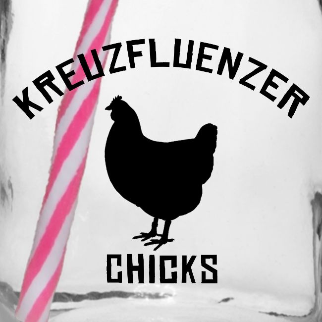 Kreuzfluenzer Chicks BLACK